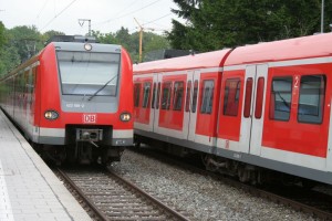 S-Bahn Erding